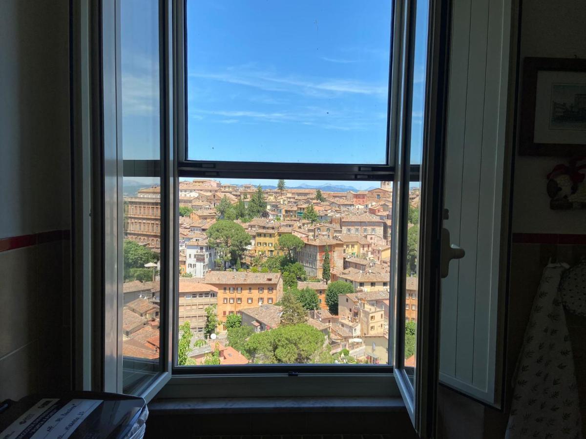 ペルージャAl Bel Panoramaアパートメント エクステリア 写真