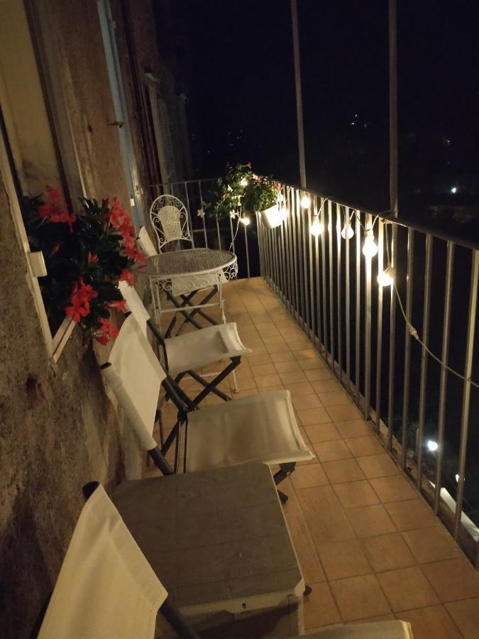 ペルージャAl Bel Panoramaアパートメント エクステリア 写真